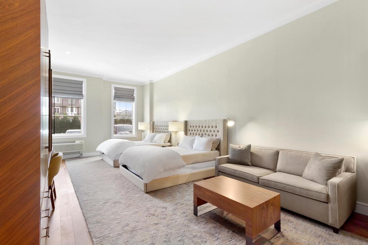 The Vanderbilt Hotel Suites Westbury Dış mekan fotoğraf
