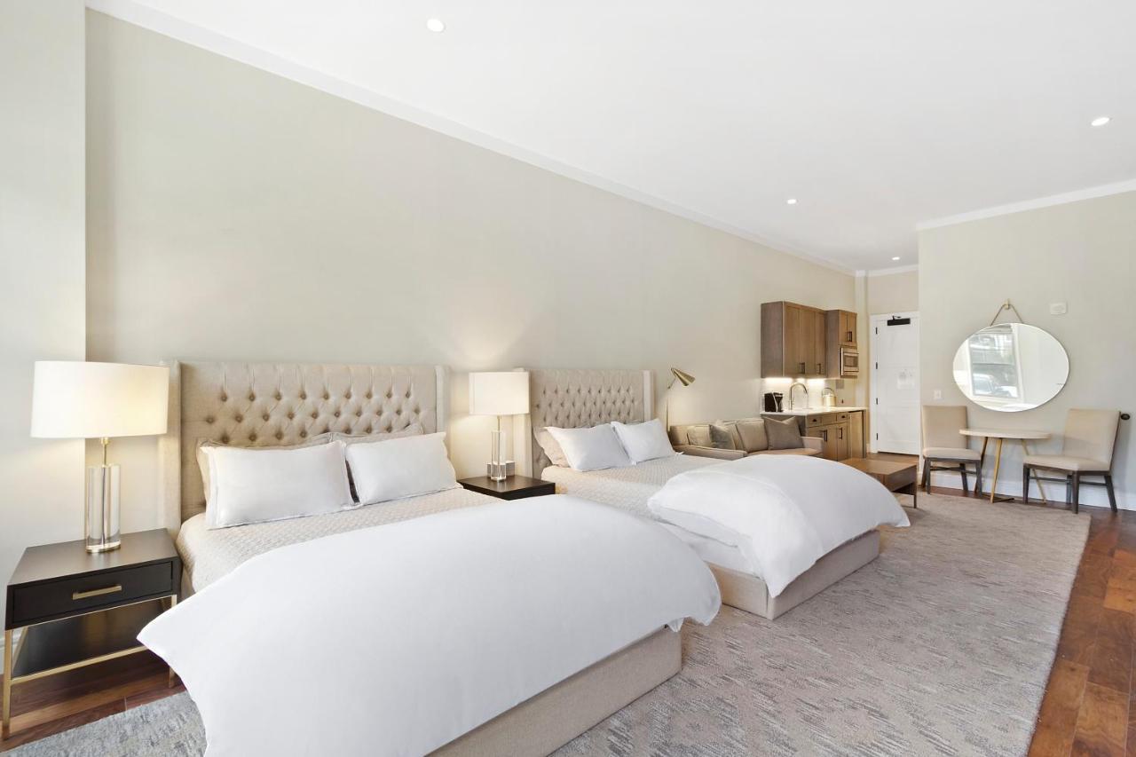 The Vanderbilt Hotel Suites Westbury Dış mekan fotoğraf